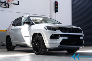 Jeep Compass 2022 240HP 4Xe/ S-thumb-1