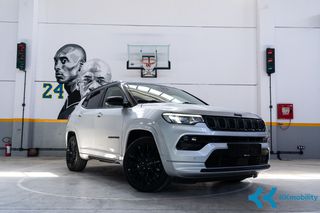 Jeep Compass 2022 240HP 4Xe/ S-thumb-3