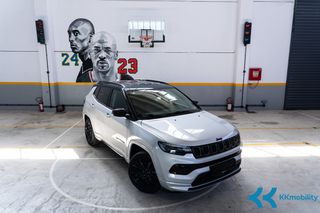 Jeep Compass 2022 240HP 4Xe/ S-thumb-0