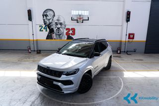 Jeep Compass 2022 240HP 4Xe/ S-thumb-4