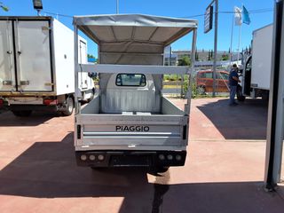 Καρότσα Piaggio 2018 Porter-thumb-4