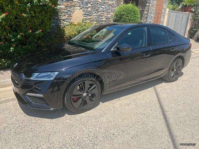 Skoda Octavia 2021 VRS