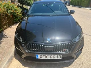Skoda Octavia 2021 VRS-thumb-1