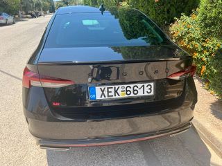 Skoda Octavia 2021 VRS-thumb-2