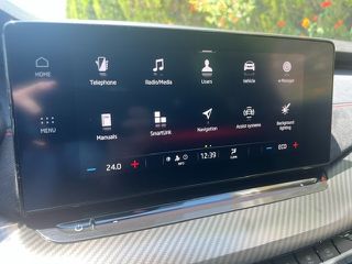 Skoda Octavia 2021 VRS-thumb-9