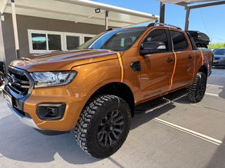 Ford Ranger 2020 WILDTRACK-AUTO-NAVI-CAMERA-ΕΛΛΗΝΙΚΟ