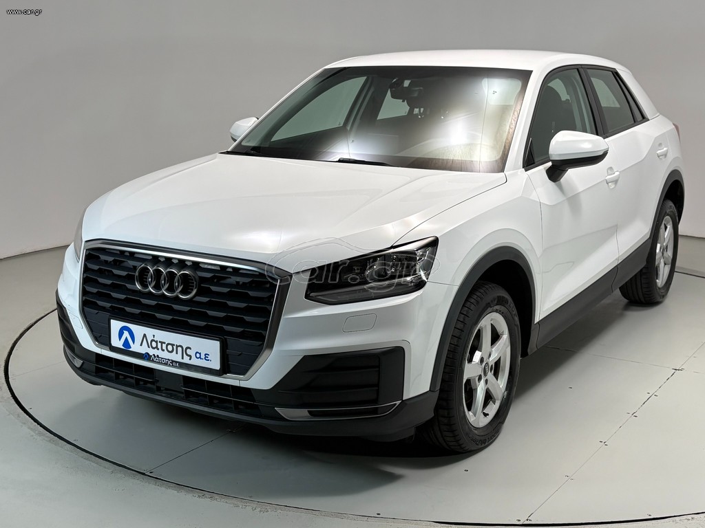 Audi Q2 2020 1.6 TDI 116hp