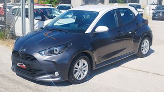 Mazda 2 Hybrid 2022 1.5CC HYBRID AGILE BICOLORE ΕΛΛΗΝΙΚΗΣ ΑΝΤΙΠΡΟΣΩΠΕΙΑΣ