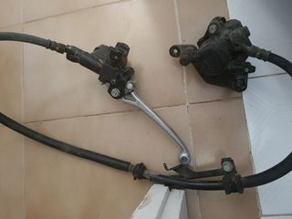 Τρόμο φρένου honda astrea x και δαγκανα