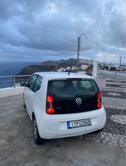 Volkswagen Up 2014 MOVE UP! 1.0 60PS 4D