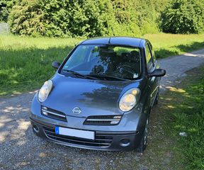Nissan Micra 2006