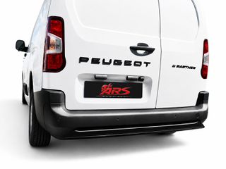 Peugeot Partner L2 Mk3 LIP SPOILER ΠΡΟΦΥΛΑΚΤΗΡΑ
