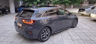 Kia Ceed / cee'd 2019 Gt Line-thumb-4