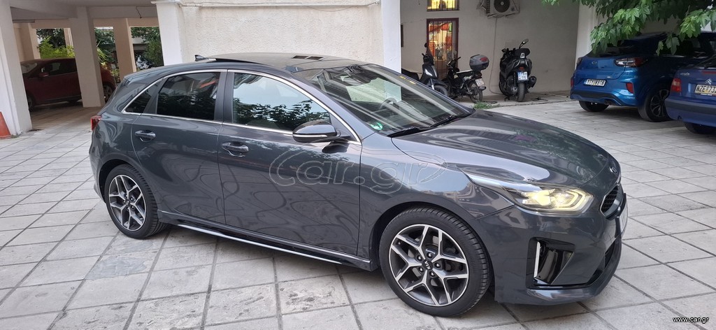 Kia Ceed / cee'd 2019 Gt Line