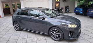 Kia Ceed / cee'd 2019 Gt Line