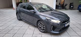 Kia Ceed / cee'd 2019 Gt Line-thumb-2