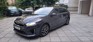 Kia Ceed / cee'd 2019 Gt Line-thumb-9