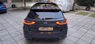 Kia Ceed / cee'd 2019 Gt Line-thumb-12