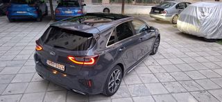 Kia Ceed / cee'd 2019 Gt Line-thumb-13