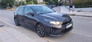 Kia Ceed / cee'd 2019 Gt Line-thumb-3