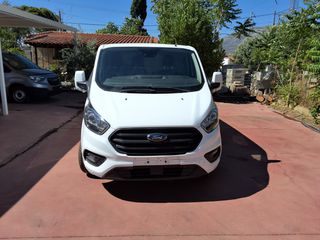 Κλούβα Ford 2019 Custom  L2 H1maxi