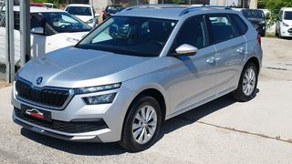 Skoda Kamiq 2022 1.0CC TSI 110PS ΑΥΤΟΜΑΤΟ DSG AMBITION ΕΛΛΗΝΙΚΗΣ ΑΝΤΙΠΡΟΣΩΠΕΙ
