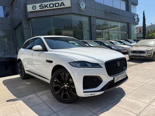 Jaguar F-Pace 2022 D200 Mild- Hybrid R-Dybamic SEAWD