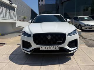 Jaguar F-Pace 2022 D200 Mild- Hybrid R-Dybamic SEAWD-thumb-1