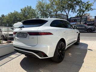 Jaguar F-Pace 2022 D200 Mild- Hybrid R-Dybamic SEAWD-thumb-6