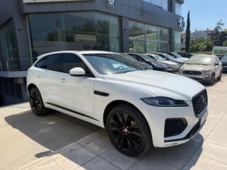Jaguar F-Pace 2022 D200 Mild- Hybrid R-Dybamic SEAWD-thumb-7