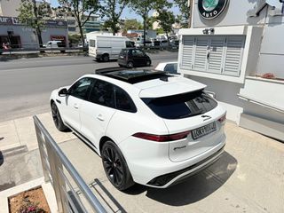 Jaguar F-Pace 2022 D200 Mild- Hybrid R-Dybamic SEAWD-thumb-60
