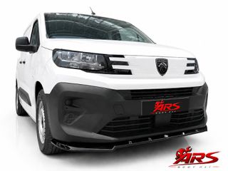 Peugeot Partner L2 Mk3 FACELIFT LIP SPOILER ΠΡΟΦΥΛΑΚΤΗΡΑ