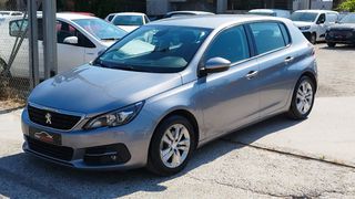 Peugeot 308 2021 1.5CC BLUE HDI 130PSACTIVE PLUS ΕΛΛΗΝΙΚΗΣ ΑΝΤΙΠΡΟΣΩΠΕΙΑΣ