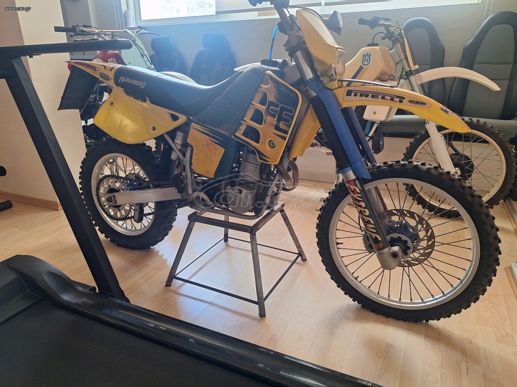 Husaberg FE 501 1999