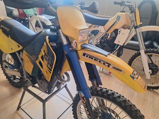 Husaberg FE 501 1999-thumb-1
