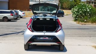Toyota Aygo 2019 1.0CC CONNECT ΑΥΤΟΜΑΤΟ 70PS ΕΛΛΗΝΙΚΗΣ ΑΝΤΙΠΡΟΣΩΠΕΙΑΣ-thumb-20