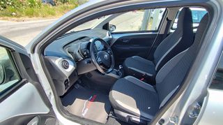 Toyota Aygo 2019 1.0CC CONNECT ΑΥΤΟΜΑΤΟ 70PS ΕΛΛΗΝΙΚΗΣ ΑΝΤΙΠΡΟΣΩΠΕΙΑΣ-thumb-6