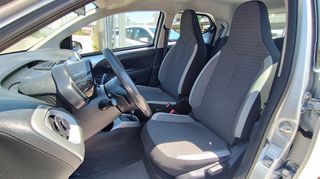 Toyota Aygo 2019 1.0CC CONNECT ΑΥΤΟΜΑΤΟ 70PS ΕΛΛΗΝΙΚΗΣ ΑΝΤΙΠΡΟΣΩΠΕΙΑΣ-thumb-7