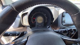 Toyota Aygo 2019 1.0CC CONNECT ΑΥΤΟΜΑΤΟ 70PS ΕΛΛΗΝΙΚΗΣ ΑΝΤΙΠΡΟΣΩΠΕΙΑΣ-thumb-8
