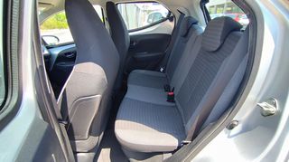 Toyota Aygo 2019 1.0CC CONNECT ΑΥΤΟΜΑΤΟ 70PS ΕΛΛΗΝΙΚΗΣ ΑΝΤΙΠΡΟΣΩΠΕΙΑΣ-thumb-14