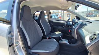 Toyota Aygo 2019 1.0CC CONNECT ΑΥΤΟΜΑΤΟ 70PS ΕΛΛΗΝΙΚΗΣ ΑΝΤΙΠΡΟΣΩΠΕΙΑΣ-thumb-10