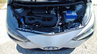 Toyota Aygo 2019 1.0CC CONNECT ΑΥΤΟΜΑΤΟ 70PS ΕΛΛΗΝΙΚΗΣ ΑΝΤΙΠΡΟΣΩΠΕΙΑΣ-thumb-19