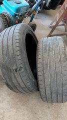 (((NOUSIS TYRES)))ΜΕΤΑΧΕΙΡΙΣΜΕΝΑ ΕΛΑΣΤΙΚΑ GOODYEAR 225/45R17 DOT 1022 TO ΖΕΥΓΑΡΙ