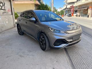 BYD ATTO 3 2024 DESIGN