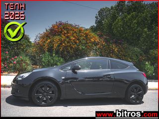 Opel Astra 2012 GTC 1.4 Turbo 140hp! ANNIVERSARY