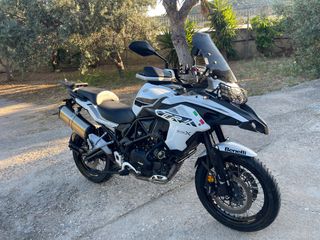 Benelli TRK 502 2021 502 X