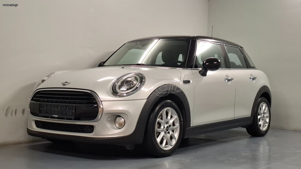 Mini Cooper 2020 5-ΘΥΡΟ AUTOMATIC FACE LIFT