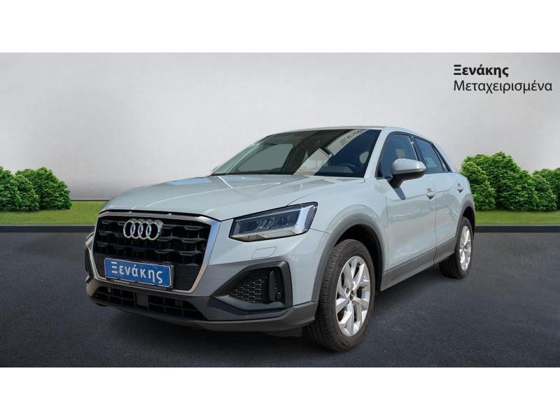 Audi Q2 2024 30 TFSI / ΜΕ ΦΠΑ