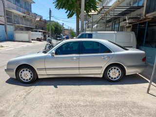 Mercedes-Benz E 200 2000 COMPRESSOR ELEGANCE