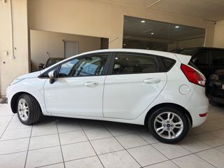 Ford Fiesta 2016 ME ΕΓΓΥΗΣΗ!! | TDCI | CRS MOTORS-thumb-1